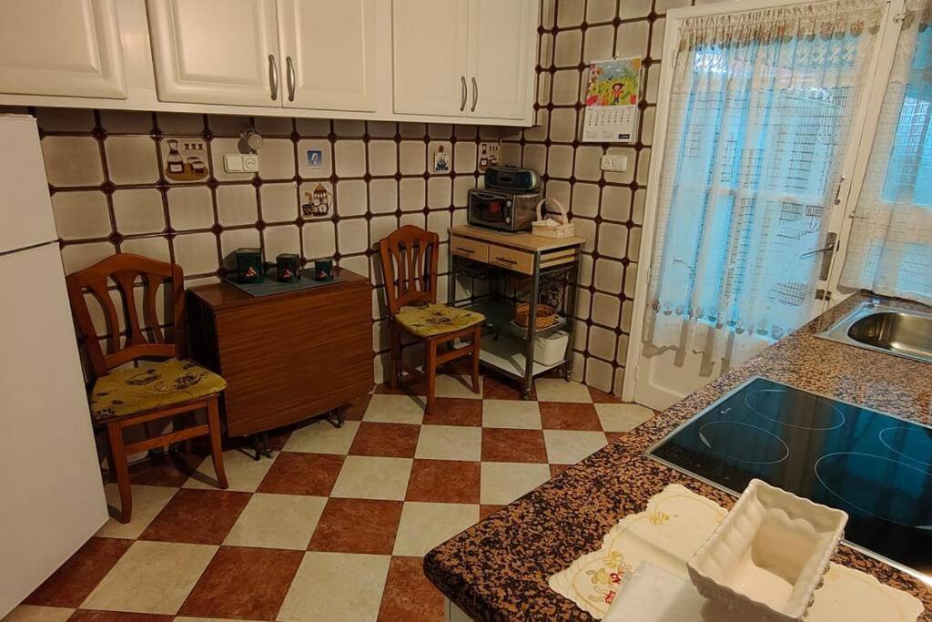 Вилла Casa Lucia Паленсия Экстерьер фото